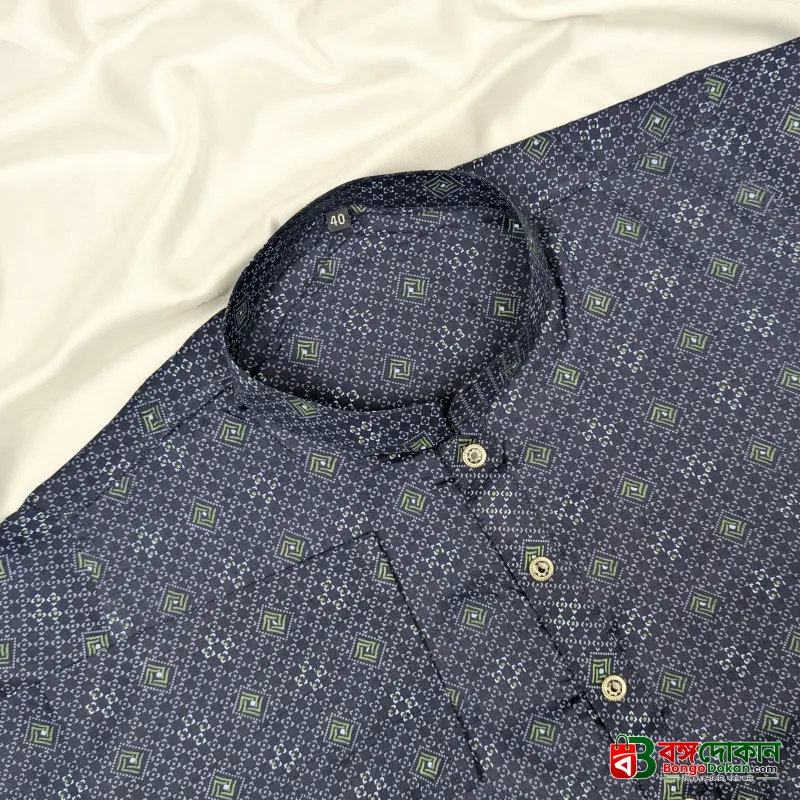 Men's Cotton luxury Punjabi - বাংলাদেশে সেরা দাম ও নতুন কালেকশন - গ্যালারি