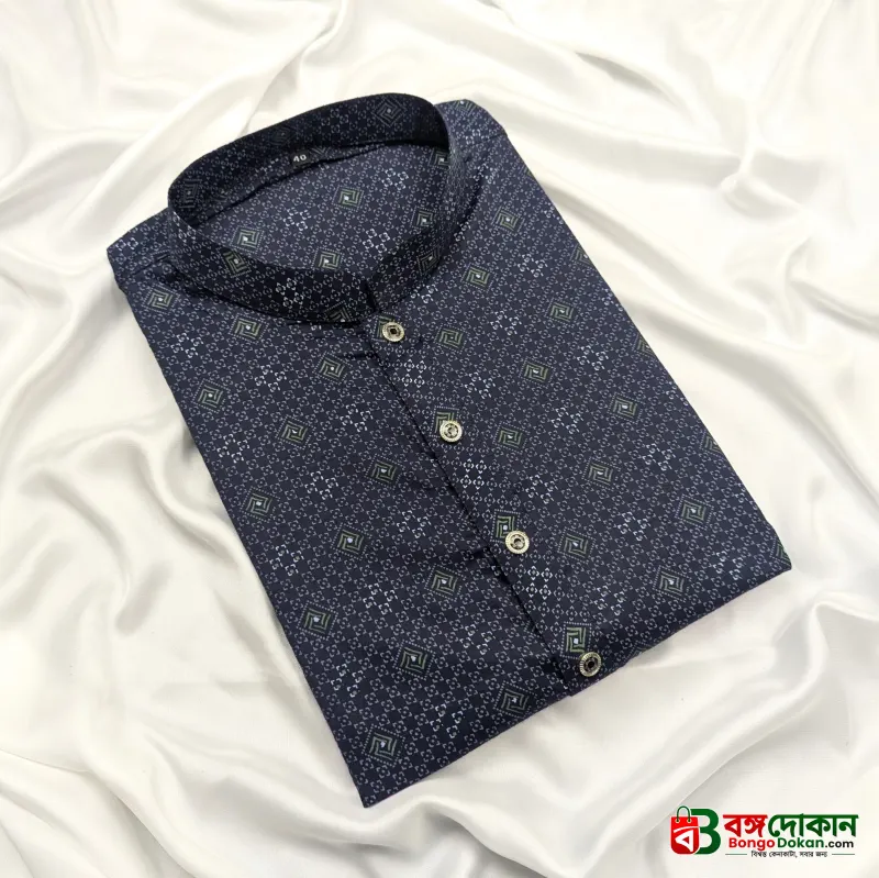 Men's Cotton luxury Punjabi - বাংলাদেশে সেরা দাম ও নতুন কালেকশন - গ্যালারি