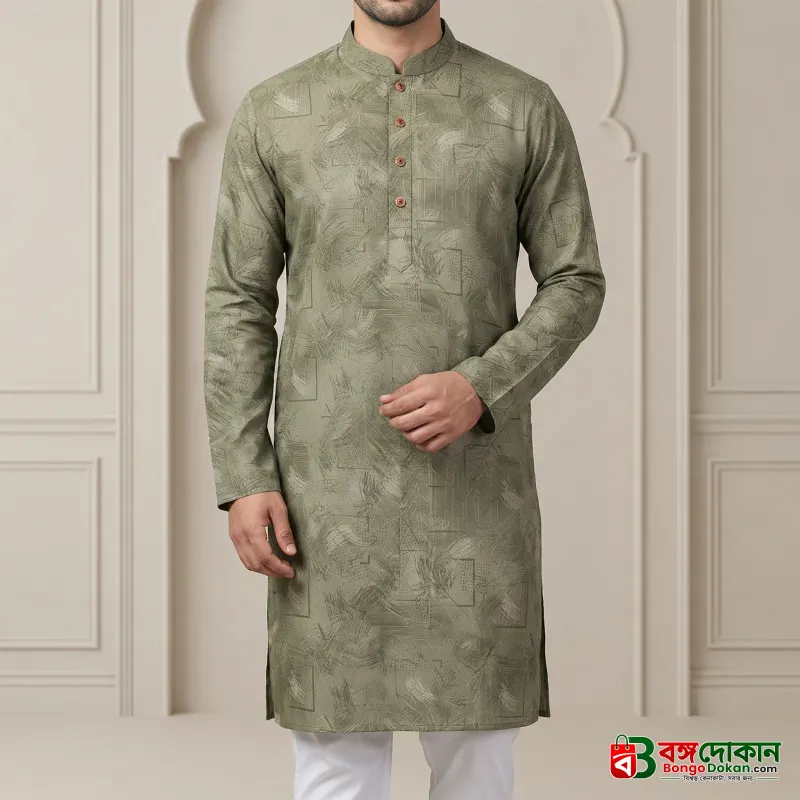 Men's Cotton luxury Punjabi - বাংলাদেশে সেরা দাম ও নতুন কালেকশন - বাংলাদেশে সেরা অফার ও দাম