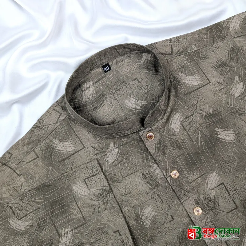 Men's Cotton luxury Punjabi - বাংলাদেশে সেরা দাম ও নতুন কালেকশন - গ্যালারি