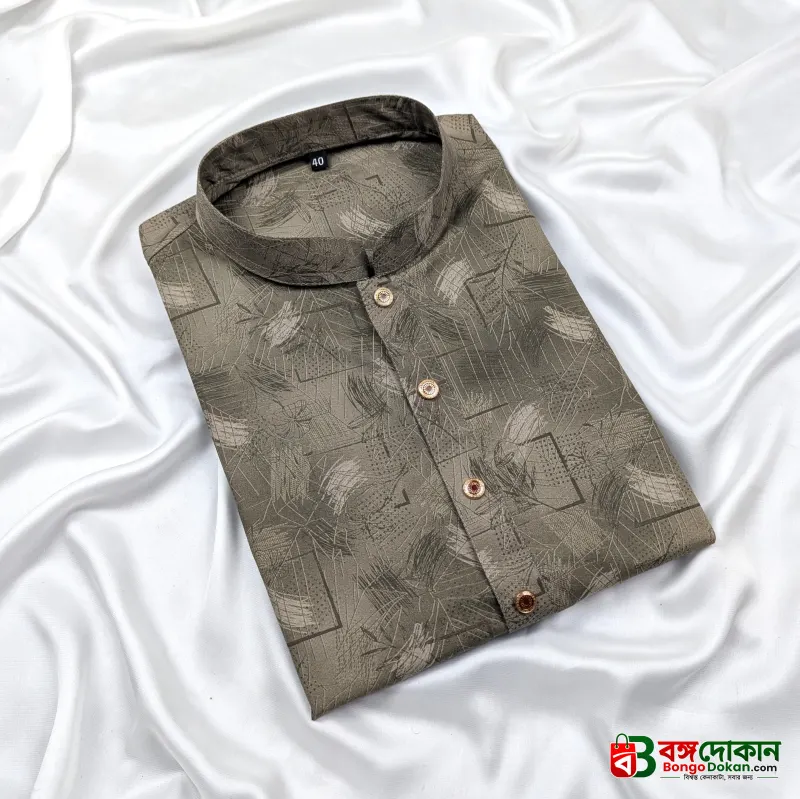 Men's Cotton luxury Punjabi - বাংলাদেশে সেরা দাম ও নতুন কালেকশন - গ্যালারি