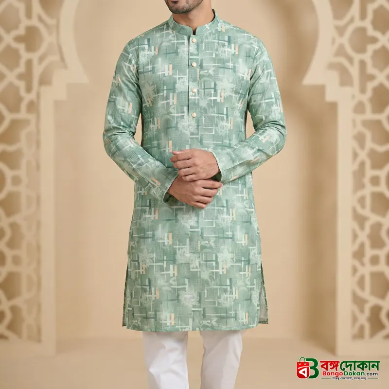 Men's Cotton luxury Punjabi - বাংলাদেশে সেরা দাম ও নতুন কালেকশন - বাংলাদেশে সেরা অফার ও দাম