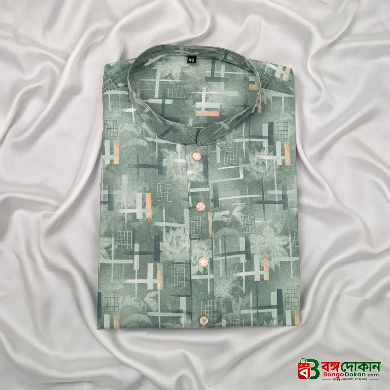 Men's Cotton luxury Punjabi - বাংলাদেশে সেরা দাম ও নতুন কালেকশন - গ্যালারি