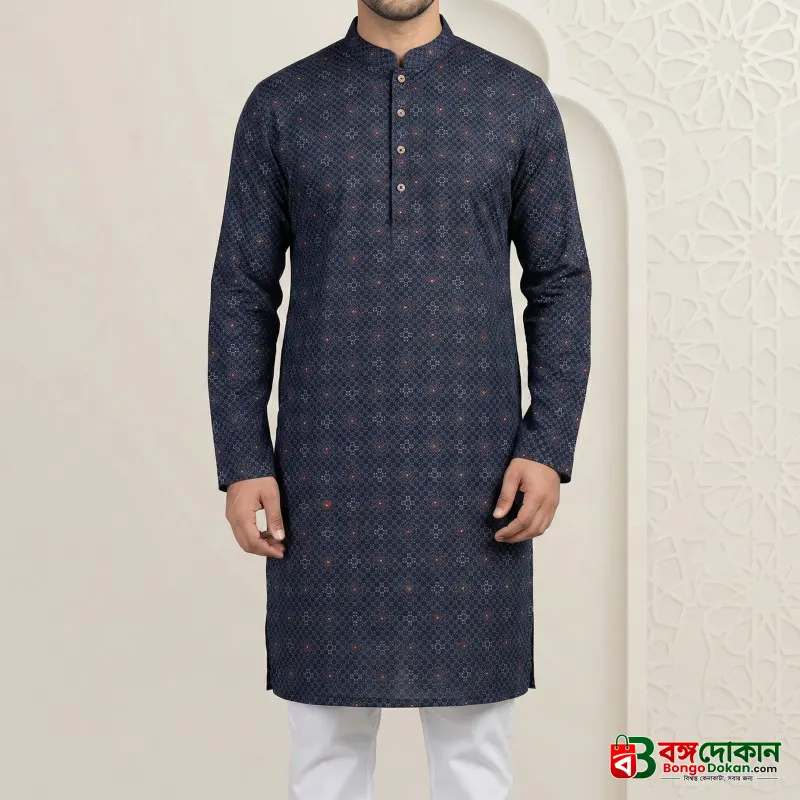 Men's Cotton luxury Punjabi - বাংলাদেশে সেরা দাম ও নতুন কালেকশন - বাংলাদেশে সেরা অফার ও দাম