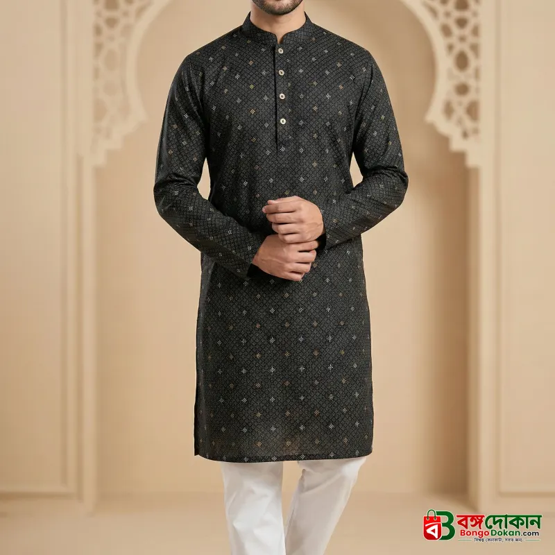 Men's Cotton luxury Punjabi - বাংলাদেশে সেরা দাম ও নতুন কালেকশন - বাংলাদেশে সেরা অফার ও দাম