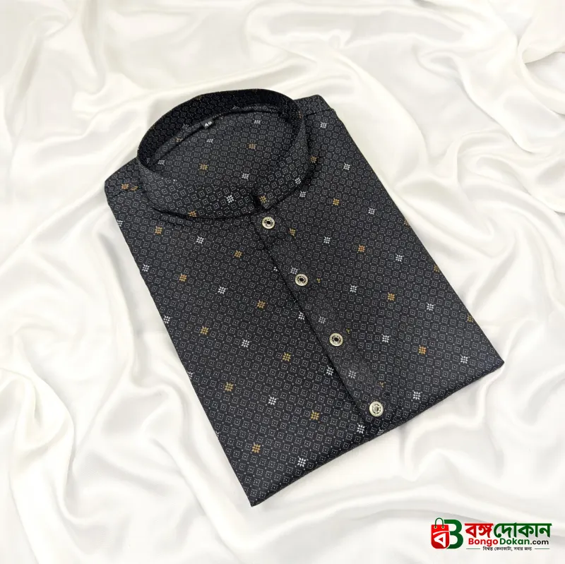 Men's Cotton luxury Punjabi - বাংলাদেশে সেরা দাম ও নতুন কালেকশন - গ্যালারি