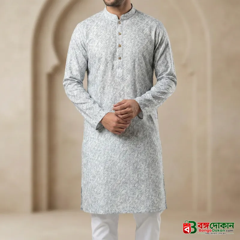 Men's Cotton luxury Punjabi - বাংলাদেশে সেরা দাম ও নতুন কালেকশন - বাংলাদেশে সেরা অফার ও দাম