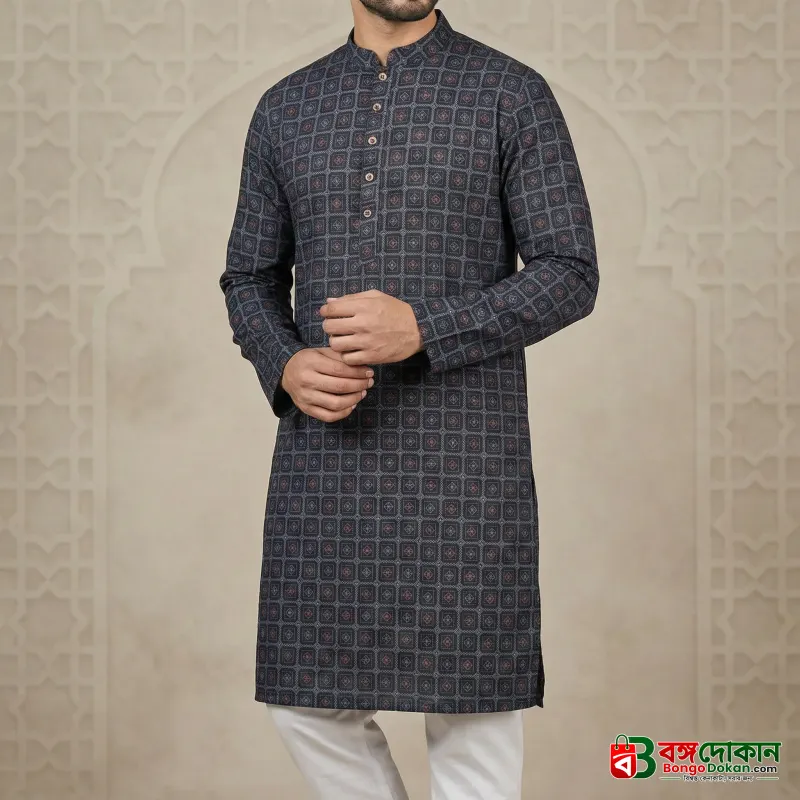 Men's Cotton luxury Punjabi - বাংলাদেশে সেরা দাম ও নতুন কালেকশন - বাংলাদেশে সেরা অফার ও দাম