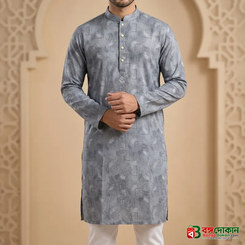Men's Cotton luxury Punjabi - বাংলাদেশে সেরা দাম ও নতুন কালেকশন - বাংলাদেশে সেরা অফার ও দাম