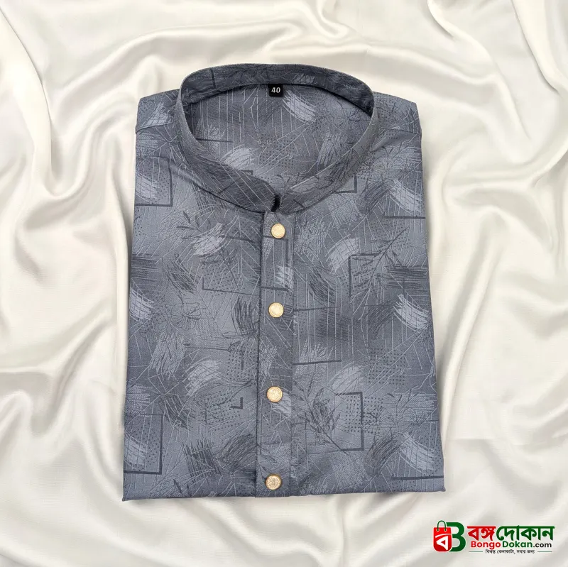 Men's Cotton luxury Punjabi - বাংলাদেশে সেরা দাম ও নতুন কালেকশন - গ্যালারি