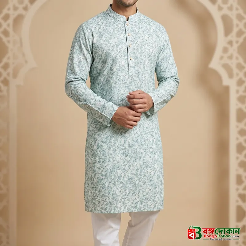 Men's Cotton luxury Punjabi - বাংলাদেশে সেরা দাম ও নতুন কালেকশন - বাংলাদেশে সেরা অফার ও দাম