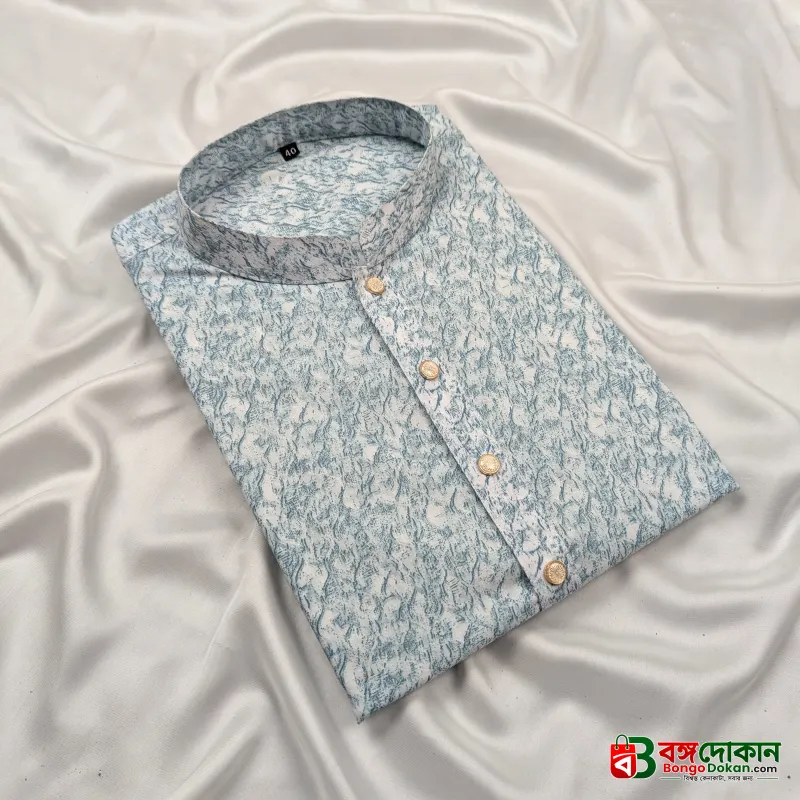 Men's Cotton luxury Punjabi - বাংলাদেশে সেরা দাম ও নতুন কালেকশন - গ্যালারি