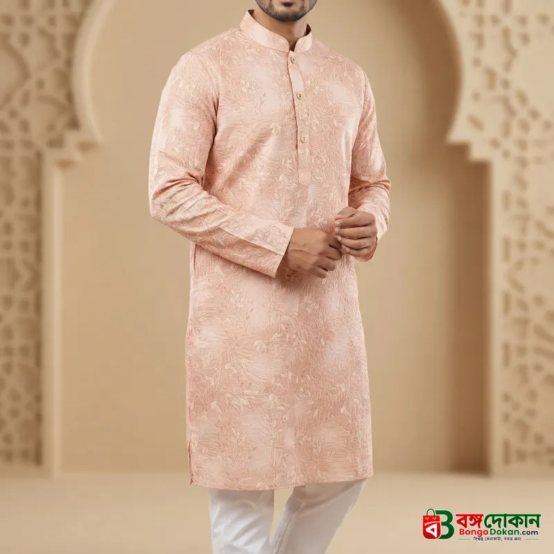 Men's Cotton luxury Punjabi - বাংলাদেশে সেরা দাম ও নতুন কালেকশন - বাংলাদেশে সেরা অফার ও দাম
