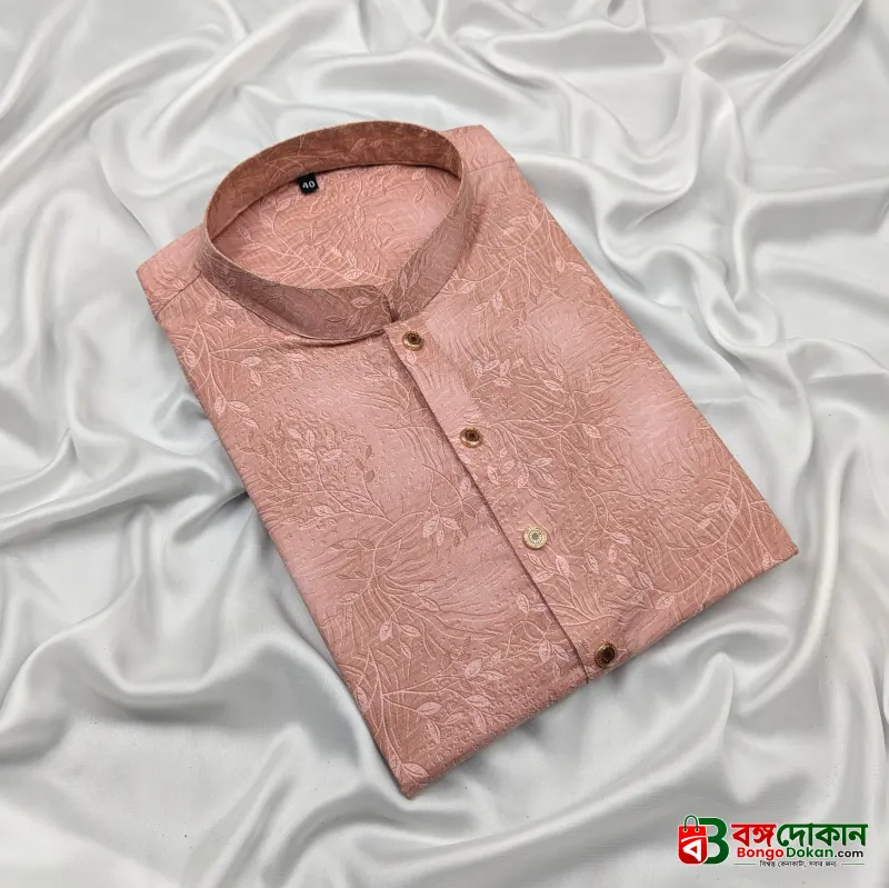 Men's Cotton luxury Punjabi - বাংলাদেশে সেরা দাম ও নতুন কালেকশন - গ্যালারি