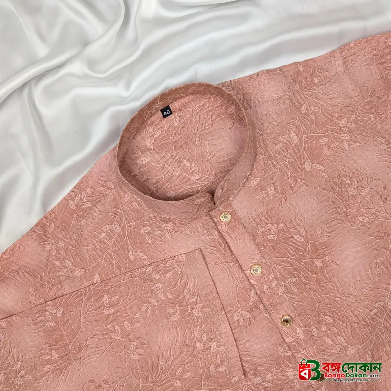 Men's Cotton luxury Punjabi - বাংলাদেশে সেরা দাম ও নতুন কালেকশন - গ্যালারি