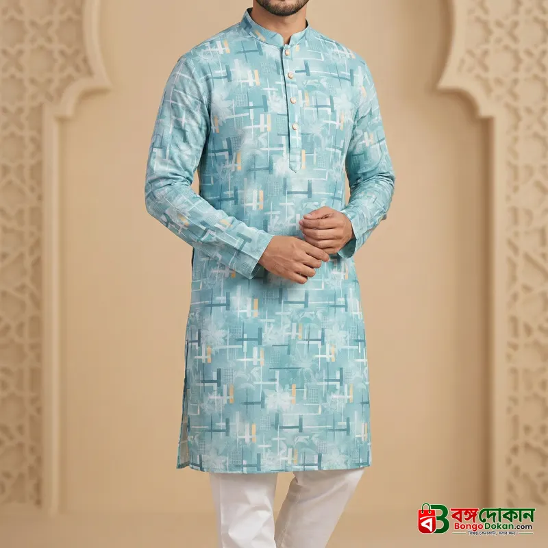 Men's Cotton luxury Punjabi - বাংলাদেশে সেরা দাম ও নতুন কালেকশন - বাংলাদেশে সেরা অফার ও দাম