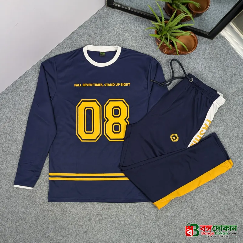 Men's Full Sleeve Tracksuit For Winter - বাংলাদেশে সেরা দাম ও উইন্টার কালেকশন - বাংলাদেশে সেরা অফার ও দাম