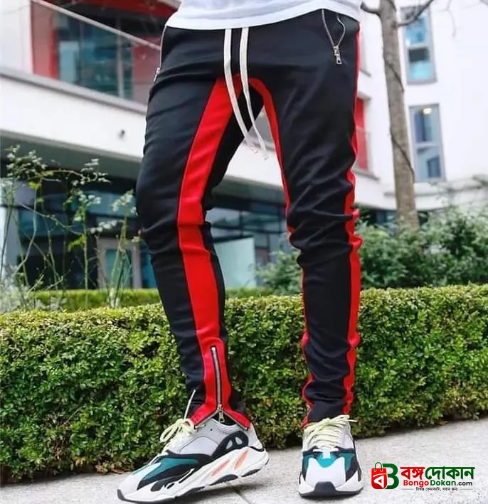 Men's Full Sleeve T-shirt & Trouser  (2 Pcs) - বাংলাদেশে সেরা দাম ও নতুন কালেকশন - গ্যালারি