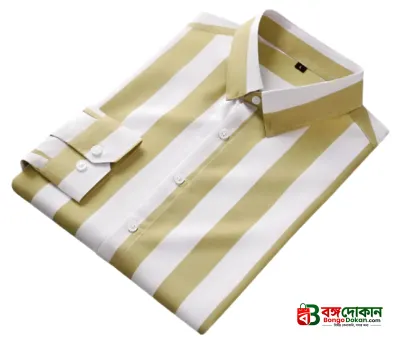 Men's long sleeve stripe / print shirt - বাংলাদেশে সেরা দাম ও নতুন কালেকশন - গ্যালারি