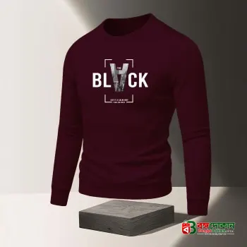 Men's Long Sleeve Sweat Shirt - বাংলাদেশে সেরা দাম ও উইন্টার কালেকশন - বাংলাদেশে সেরা অফার ও দাম
