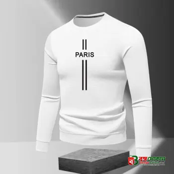 Men's Long Sleeve Sweat Shirt - বাংলাদেশে সেরা দাম ও উইন্টার কালেকশন - বাংলাদেশে সেরা অফার ও দাম