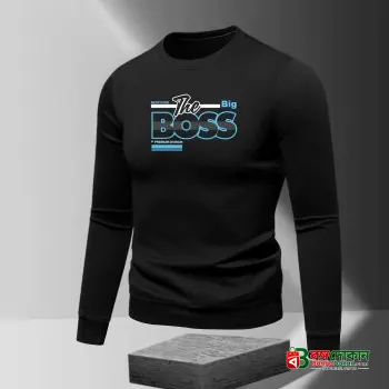 Men's Long Sleeve Sweat Shirt - বাংলাদেশে সেরা দাম ও উইন্টার কালেকশন - বাংলাদেশে সেরা অফার ও দাম