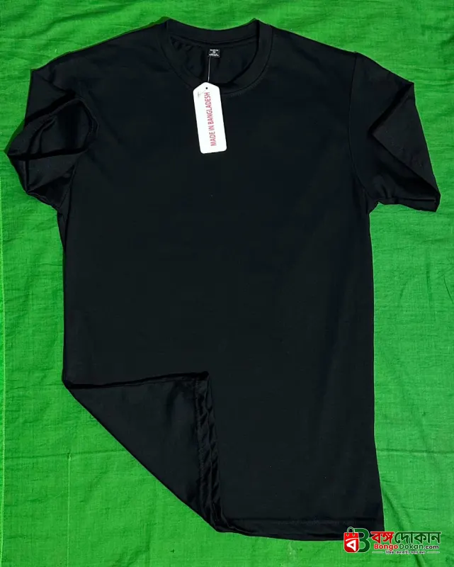 Men's Stylish Drop Shoulder-Black - বাংলাদেশে সেরা দাম ও নতুন কালেকশন - গ্যালারি