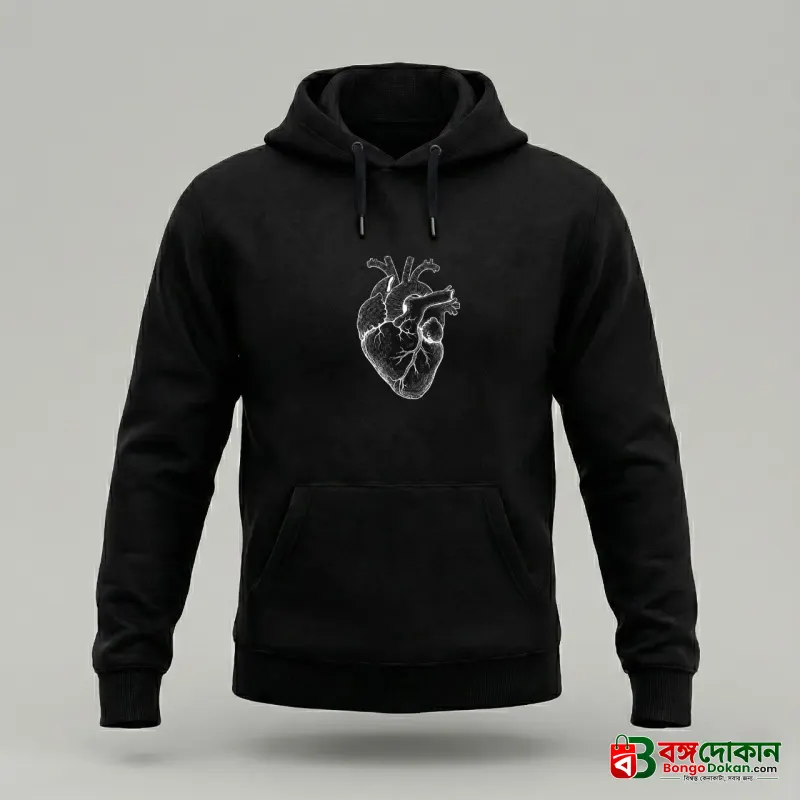 Men's Stylish Winter Hoodie - বাংলাদেশে সেরা দাম ও উইন্টার কালেকশন - বাংলাদেশে সেরা অফার ও দাম