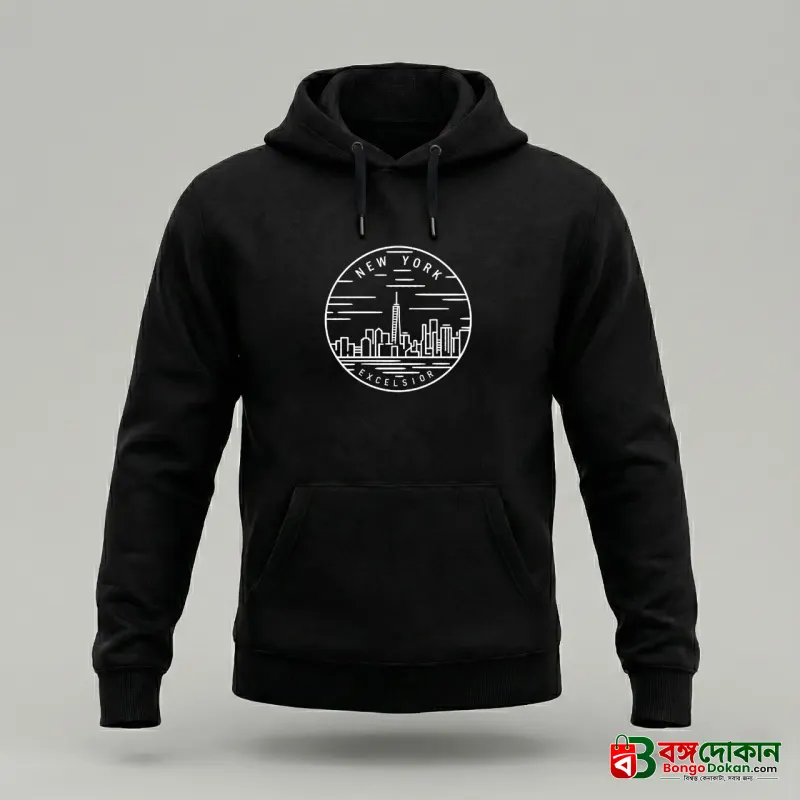 Men's Stylish Winter Hoodie - বাংলাদেশে সেরা দাম ও উইন্টার কালেকশন - বাংলাদেশে সেরা অফার ও দাম