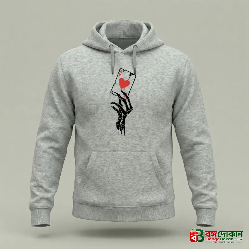 Men's Stylish Winter Hoodie - বাংলাদেশে সেরা দাম ও উইন্টার কালেকশন - বাংলাদেশে সেরা অফার ও দাম