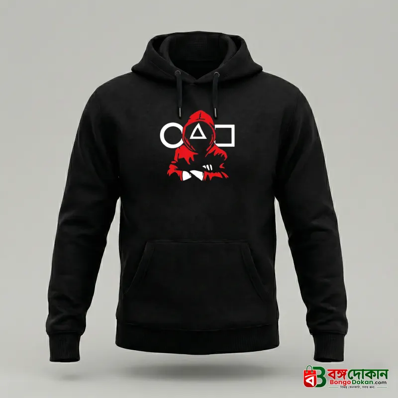 Men's Stylish Winter Hoodie - বাংলাদেশে সেরা দাম ও উইন্টার কালেকশন - বাংলাদেশে সেরা অফার ও দাম