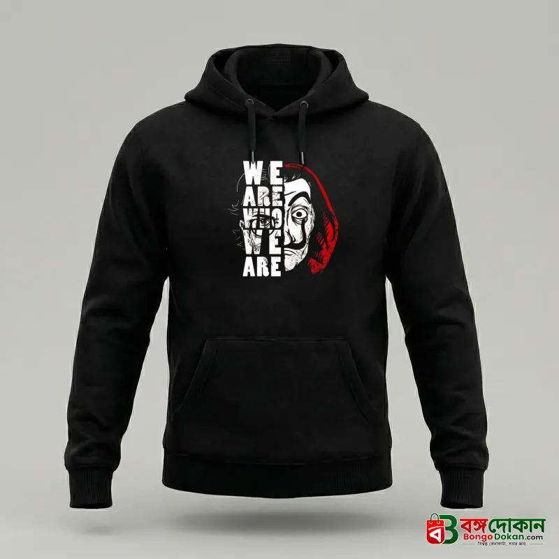 Men's Stylish Winter Hoodie - বাংলাদেশে সেরা দাম ও উইন্টার কালেকশন - বাংলাদেশে সেরা অফার ও দাম