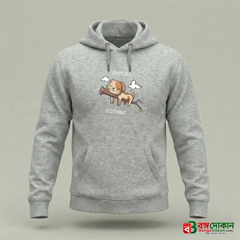 Men's Stylish Winter Hoodie - বাংলাদেশে সেরা দাম ও উইন্টার কালেকশন - বাংলাদেশে সেরা অফার ও দাম