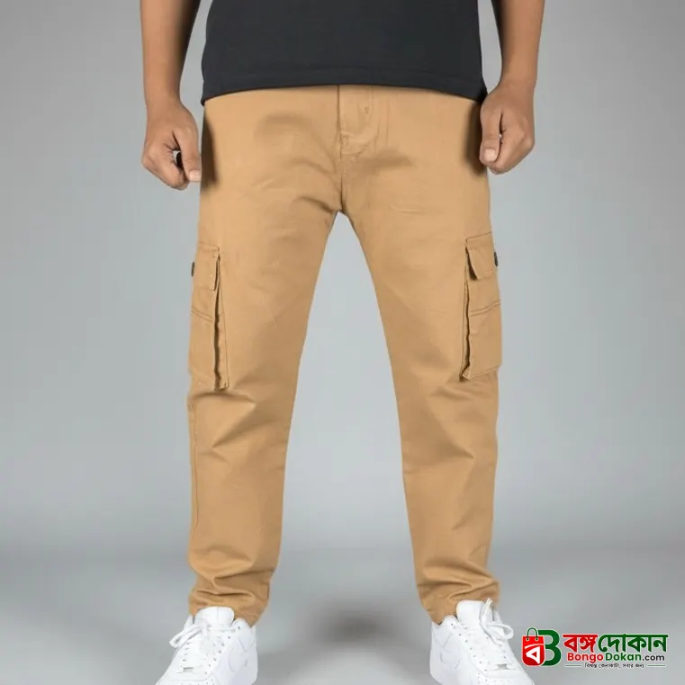 Men’s Twill 6 Pocket Pants — Slim Fit, Fashionable Design - বাংলাদেশে সেরা দাম ও নতুন কালেকশন - বাংলাদেশে সেরা অফার ও দাম