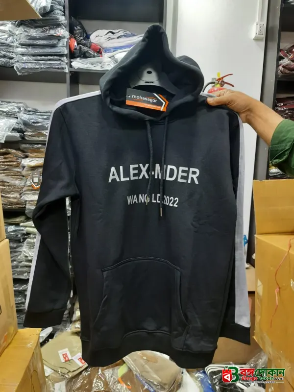 Men's winter hoodie Alex - বাংলাদেশে সেরা দাম ও উইন্টার কালেকশন - গ্যালারি
