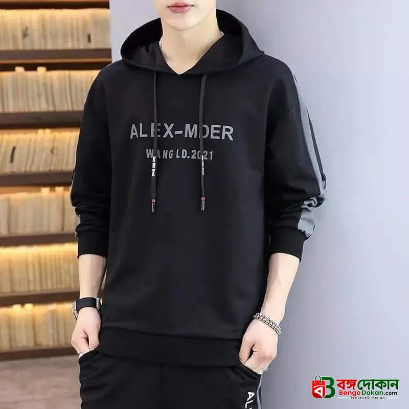 Men's winter hoodie Alex - বাংলাদেশে সেরা দাম ও উইন্টার কালেকশন - গ্যালারি