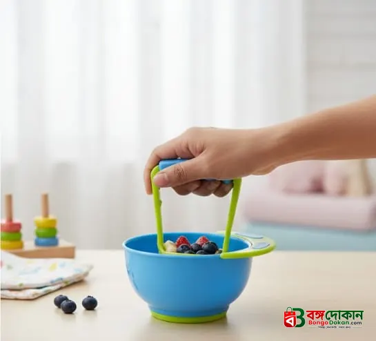 Mini Baby Food Mixing & Snack Bowl – Lightweight Food-Grade Plastic Small-to-Medium Bowl for Toddlers & Infants - বাংলাদেশে সেরা দাম ও প্রিমিয়াম কালেকশন - গ্যালারি