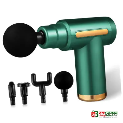 Mini Deep Tissue Therapy Massager SL-720 & Smart Mini Neck Massager Combo – Portable Rechargeable Electronic Body & Muscle Pain Relief Massager Set - বাংলাদেশে সেরা দাম ও স্পেসিফিকেশন - গ্যালারি