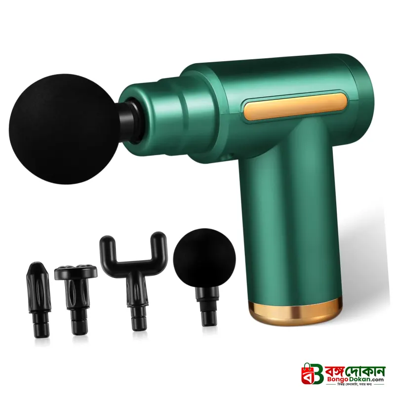 Mini Rechargeable Deep Tissue Therapy Massager - বাংলাদেশে সেরা দাম ও স্পেসিফিকেশন - বাংলাদেশে সেরা অফার ও দাম