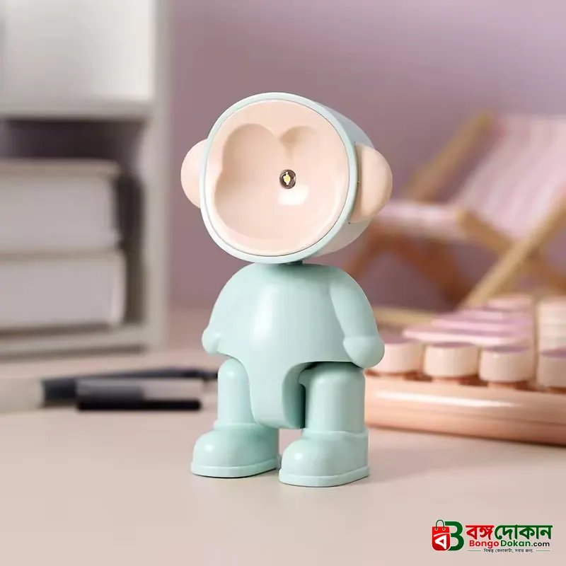 Mini Robot Nursery Night Light - বাংলাদেশে সেরা দাম ও আকর্ষণীয় খেলনা - গ্যালারি