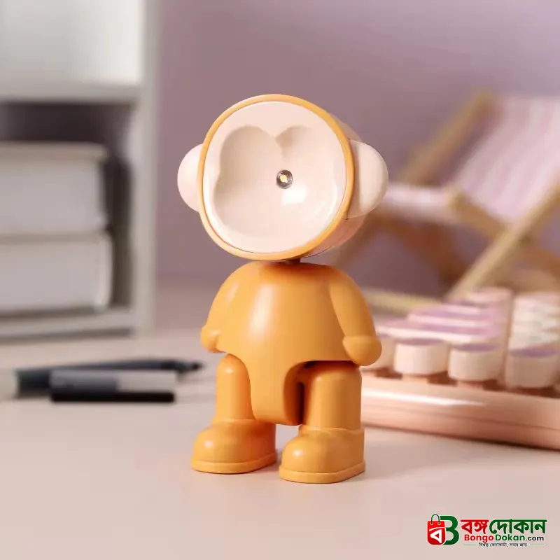 Mini Robot Nursery Night Light - বাংলাদেশে সেরা দাম ও আকর্ষণীয় খেলনা - গ্যালারি