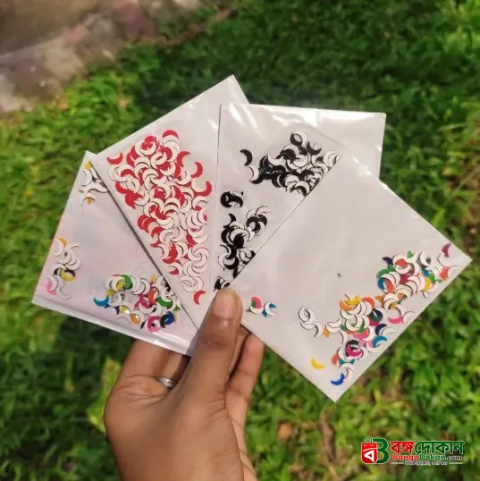 Moon Shape Tip Bindi - বাংলাদেশে সেরা দাম ও আকর্ষণীয় কালেকশন - বাংলাদেশে সেরা অফার ও দাম