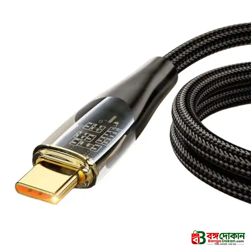 MOXX MDC-15 Type-C to Type-C 60W Fast Charging Cable – High-Speed Power Delivery (PD) & Data Sync Cable for Smartphones, Tablets & Laptops - বাংলাদেশে সেরা দাম ও স্পেসিফিকেশন - গ্যালারি