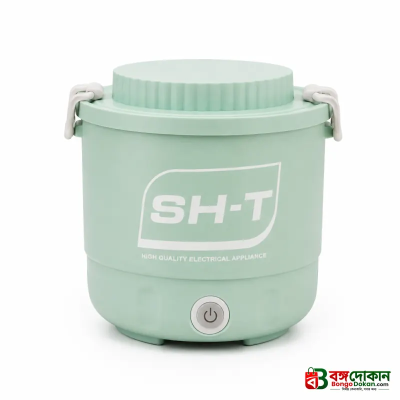 Multifunctional 1.6L Electric Cooking Pot – Portable Non-Stick Mini Cooker with One-Touch Control for Rice, Soup, Frying & Boiling (Ideal for Students & Bachelors) - বাংলাদেশে সেরা দাম ও স্পেসিফিকেশন - গ্যালারি
