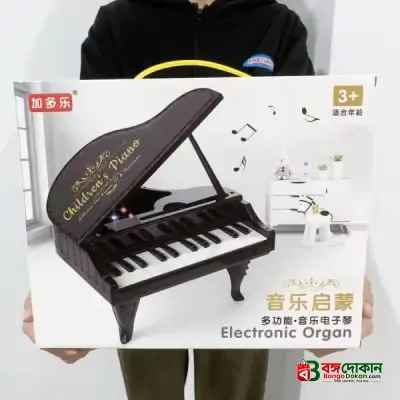 Multi-Functional Music Piano Toy Educational Plastic Keyboard Toy for Kids - বাংলাদেশে সেরা দাম ও আকর্ষণীয় খেলনা - গ্যালারি