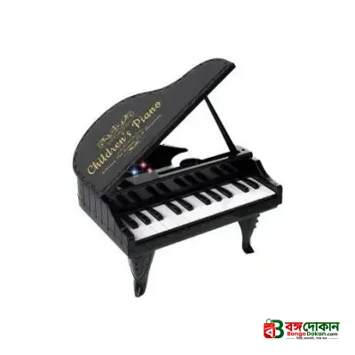 Multi-Functional Music Piano Toy Educational Plastic Keyboard Toy for Kids - বাংলাদেশে সেরা দাম ও আকর্ষণীয় খেলনা - গ্যালারি