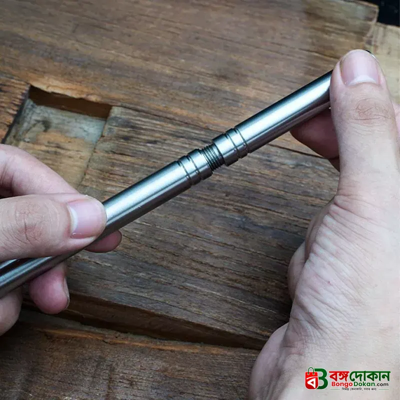 Multipurpose Outdoor Portable Fruit Knife with Sheath – 9-Inch Stainless Steel Mini Stick Knife with Ergonomic Handle for Kitchen, Camping & Fruit Cutting - বাংলাদেশে সেরা দাম ও নতুন কালেকশন - গ্যালারি
