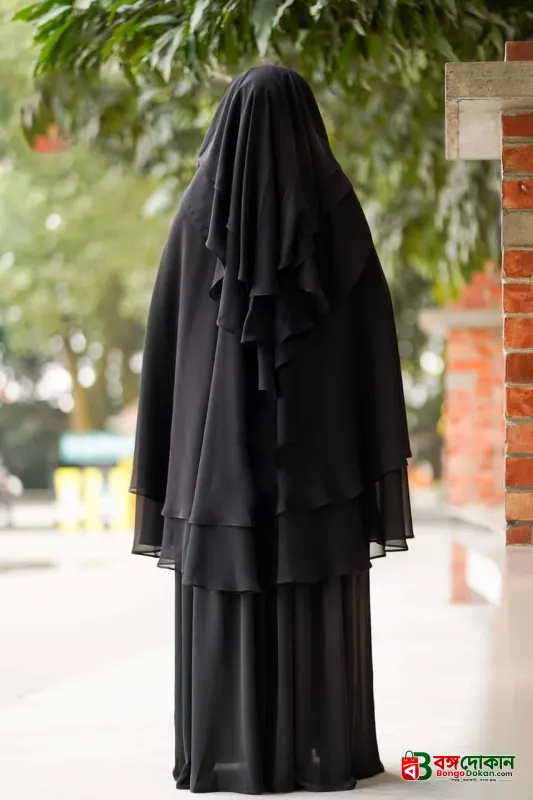 Muttaki Burka Set - বাংলাদেশে সেরা দাম ও আকর্ষণীয় কালেকশন - গ্যালারি