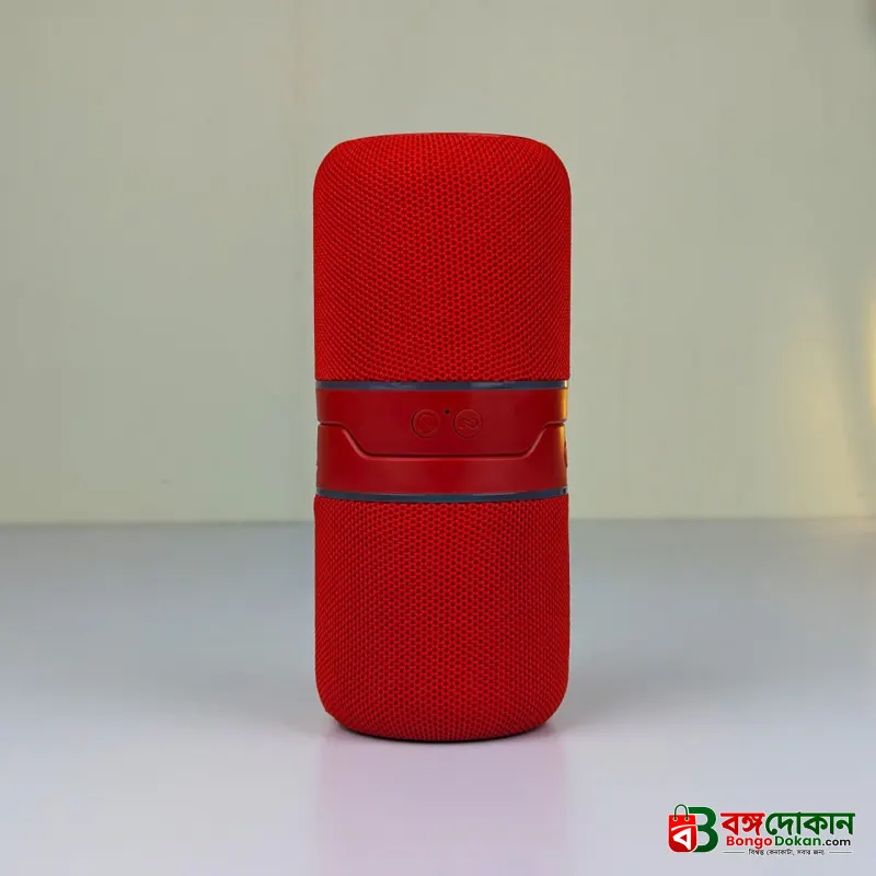 NEW M25 Outdoor Wireless DJ Two-in-One Split Bluetooth Speaker – 10W Portable Audio Player with Sync LED Lights, TWS, AUX & TF Card Support - বাংলাদেশে সেরা দাম ও স্পেসিফিকেশন - গ্যালারি