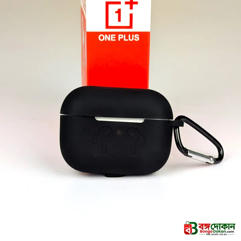 OnePlus AirRO3 True Wireless Bluetooth Earbuds – Noise Reduction TWS Earphones with 360mAh Battery & Clear Sound (White) - বাংলাদেশে সেরা দাম ও স্পেসিফিকেশন - গ্যালারি